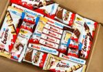 Kinder Ultimate Chocolate Variety Gift Box – Assorted Bueno, Happy Hippo & Classic Bars