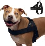 Dog Friendly Co. Harness - Easy to Fit No-Pull Design - Safe Secure and Comfortable - Ideal for All Dogs - Chafe-Resistant Lightweight Straps - Adjustable Straps for Perfect Fit