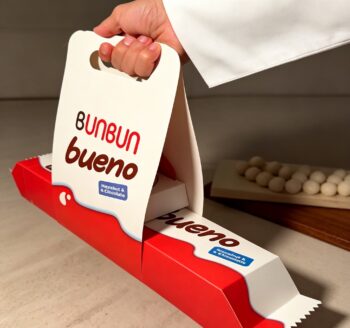  BunBun Bueno Ultimate Kinder-Style Hazelnut Dessert Kit