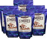 Kirkland Signature Caramel S’mores Clusters，6-pack